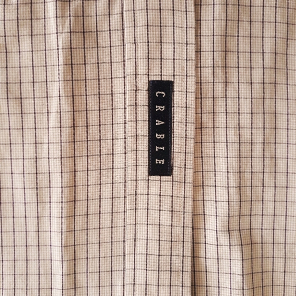 Crable Ms State Button Down Shirt - image 4